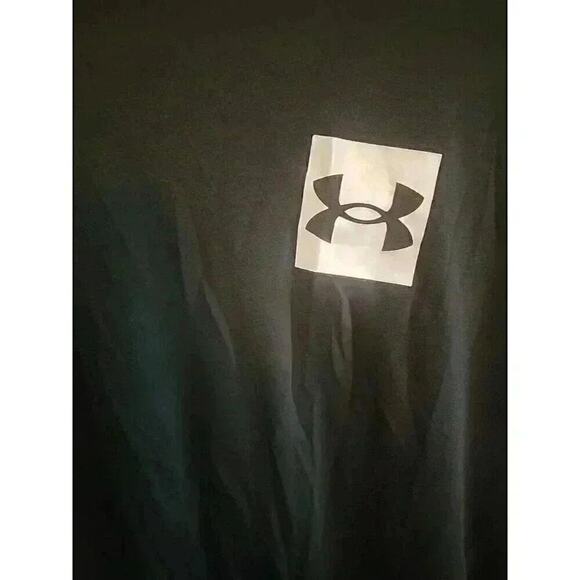 Under Armour T-Shirt Medium Men's Unisex Loose Shirt Top CR2 Excellent - Picture 3 of 5